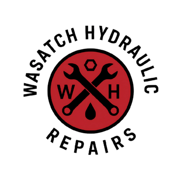 Wasatch Machine Hydraulics logo