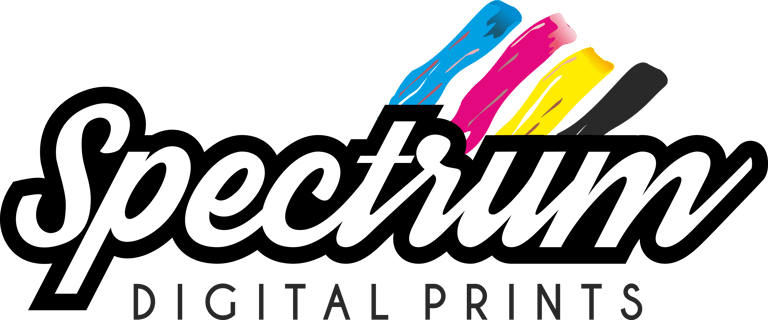 Spectrum Digital Prints logo