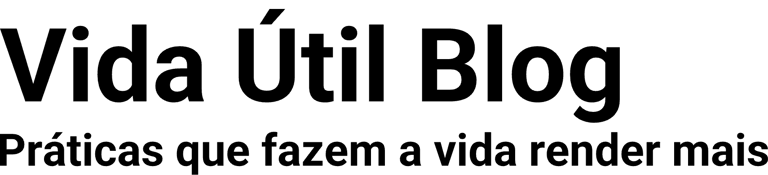 Vida Útil Blog logo