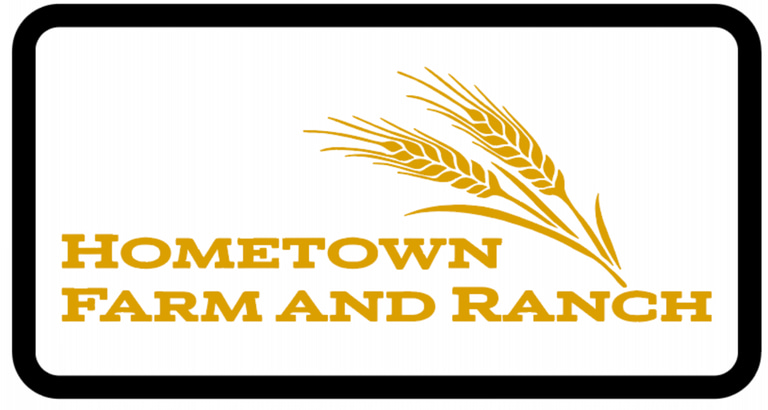 Hometown Farm & Ranch logo