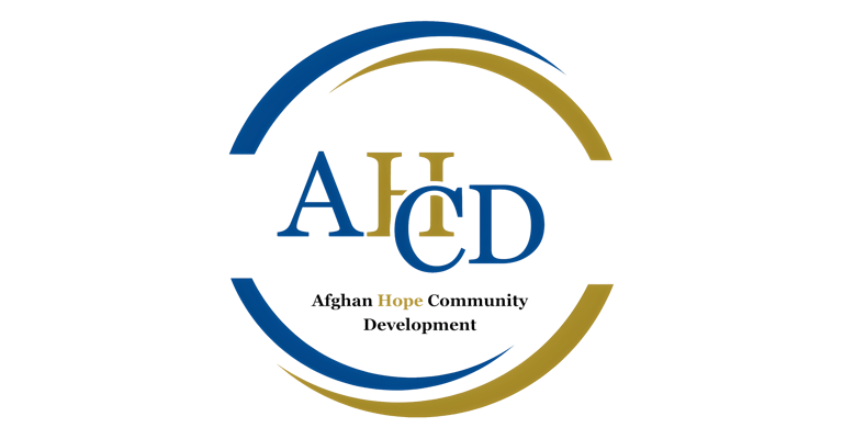 Afghan Hope Community Developement logo