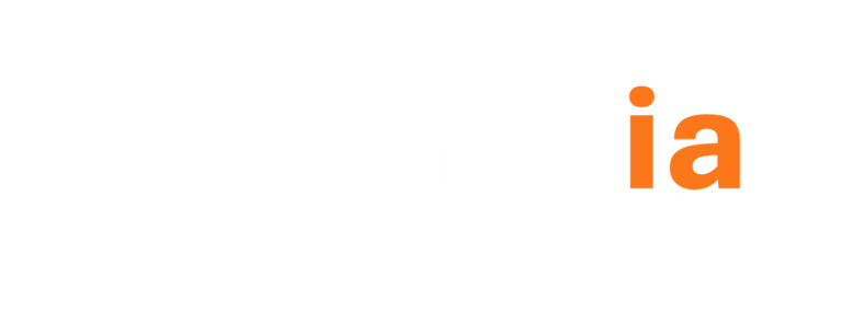 Promptia logo