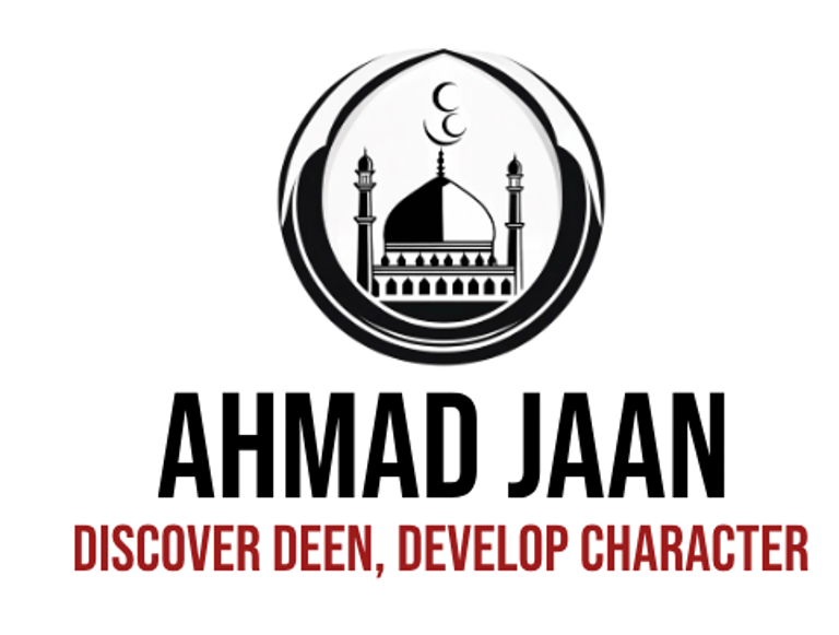 Ahmed Jaan logo