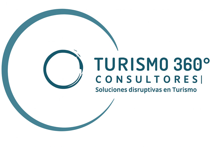 Turismo 360° Consultores logo