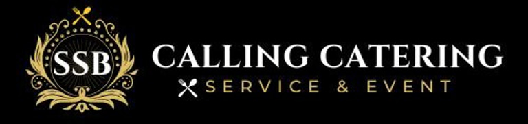 SSB Calling Catering logo