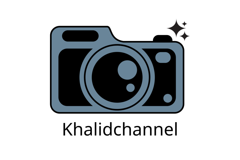 Khalidchannel logo