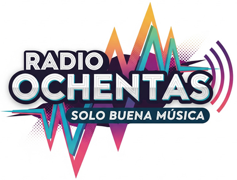 Ochentas Radio logo