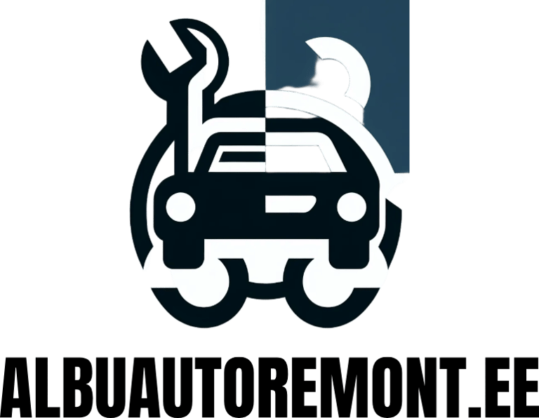 Albuautoremont.ee logo