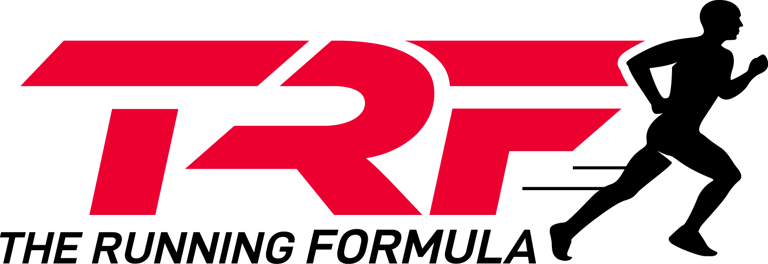 The Running Formula logo