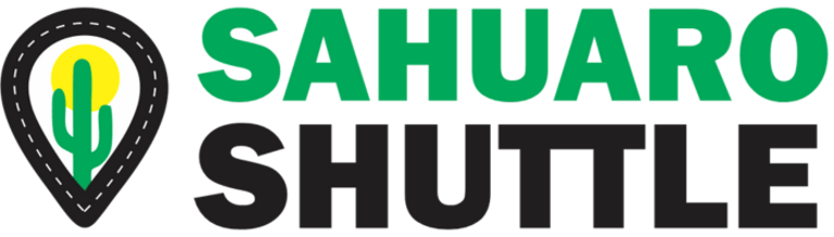 Sahuaro Shuttle logo
