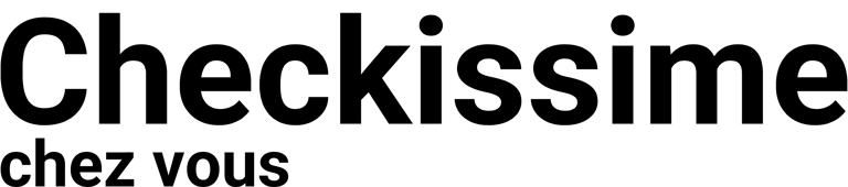 Checkissime logo