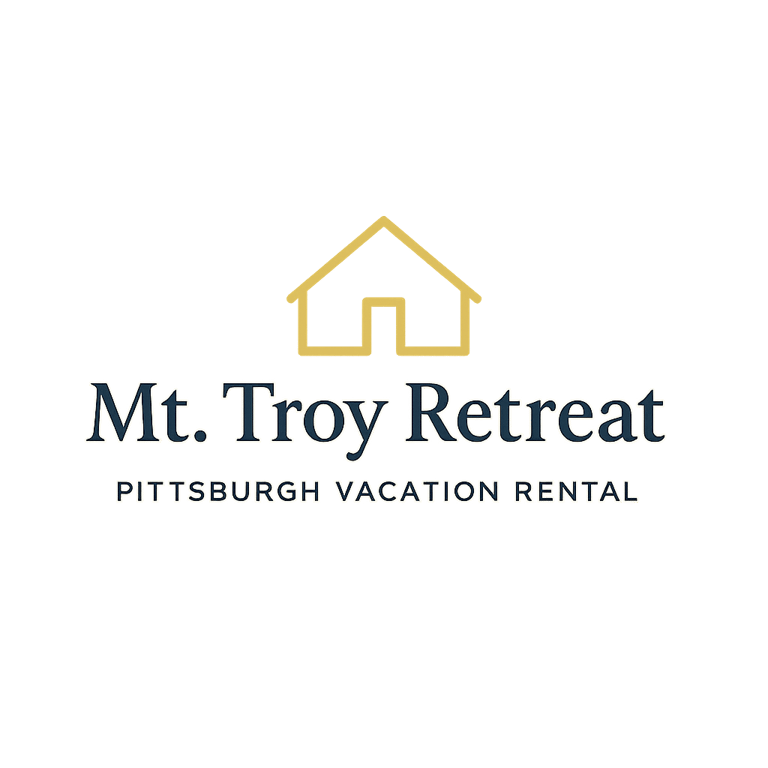 Mount Troy Retreat - Vacation Rental logo