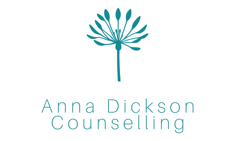 Anna Dickson Counselling logo