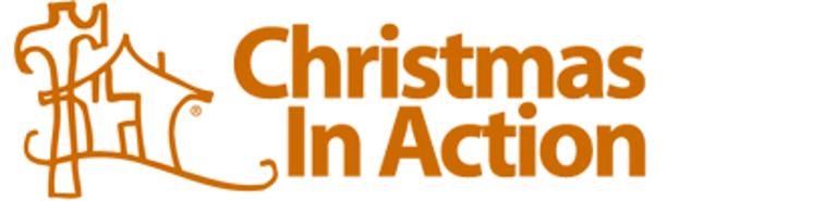 Christmas In Action logo