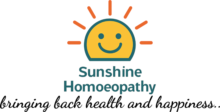 Dr Shikha's Sunshine homoeopathic Clinic logo