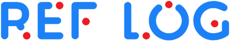 RefLog logo