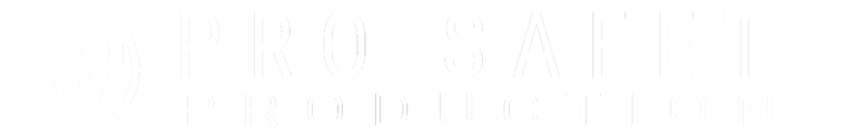 Pro Safety Productions logo