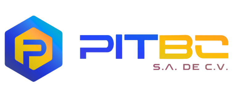 PITBC S.A de C.V logo