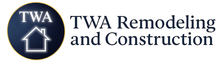 TWA Remodeling & Construction logo