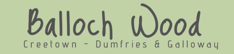 Balloch Wood Community Woodland logo