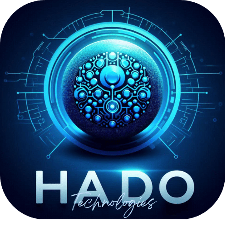 HADO TECNOLOGIES logo
