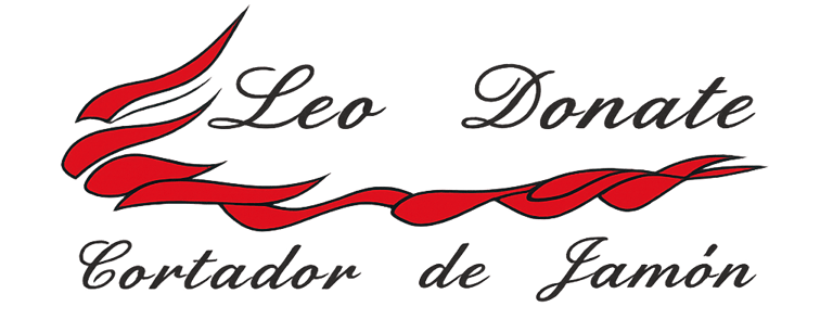 Leo Donate - Cortador de Jamón logo