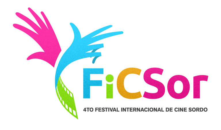 Festival Internacional de Cine Sordo de Argentina logo