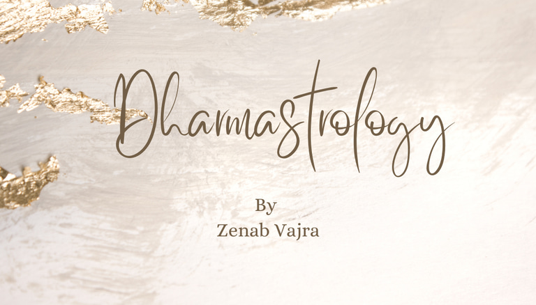 Dharmastrology logo