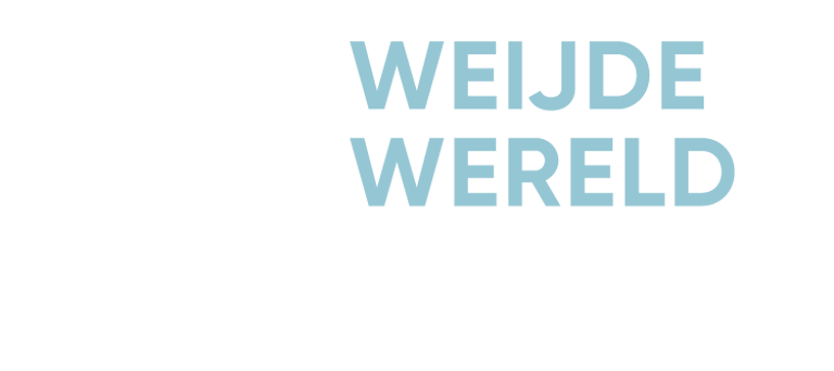 De Weijde Wereld logo