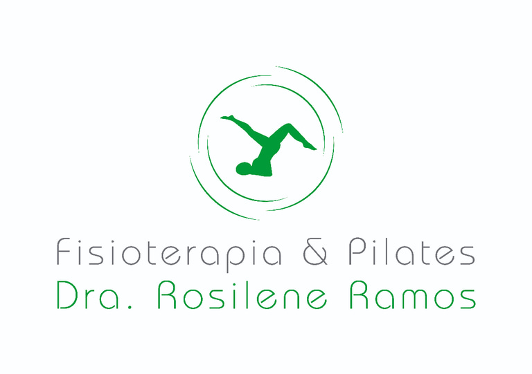 FISIOTERAPIA E PILATES DRA ROSILENE logo