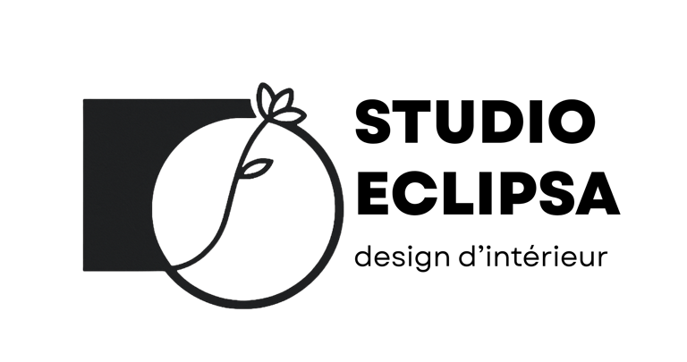 Design d'intérieur Studio Eclipsa logo