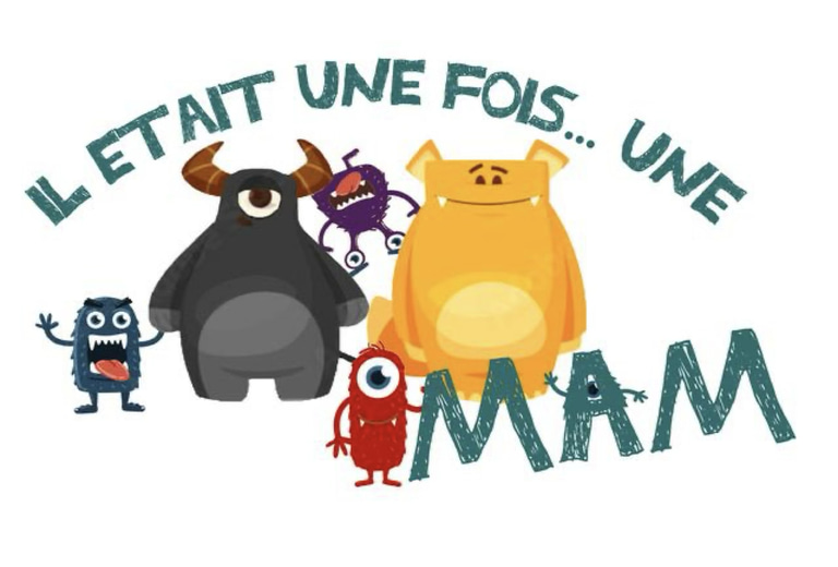 Il etait une fois ...une Mam logo