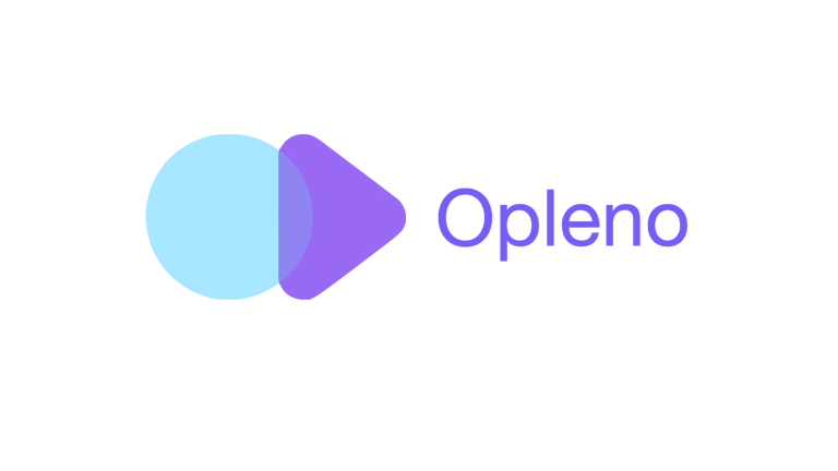 Opleno logo