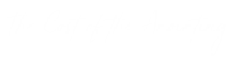 The Cost of the Anointing Book logo