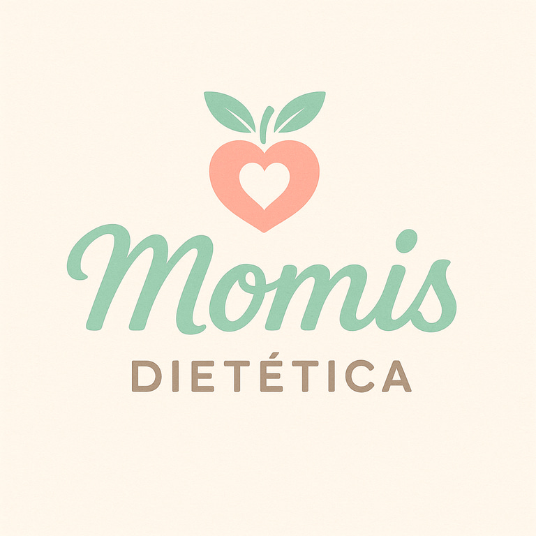 Momis Dietética logo