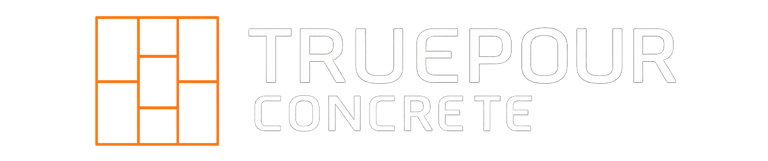 TruePourConcrete logo
