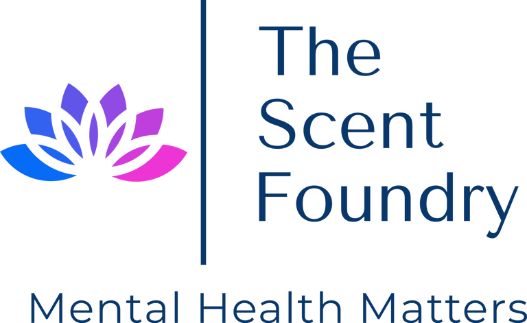 The Scent Foundry logo