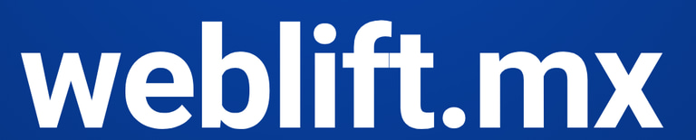 weblift logo