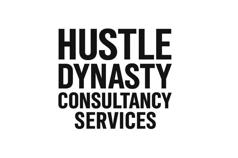Hustle Dynasty logo