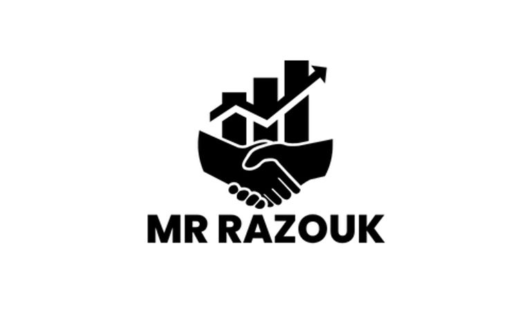 MR Razouk logo