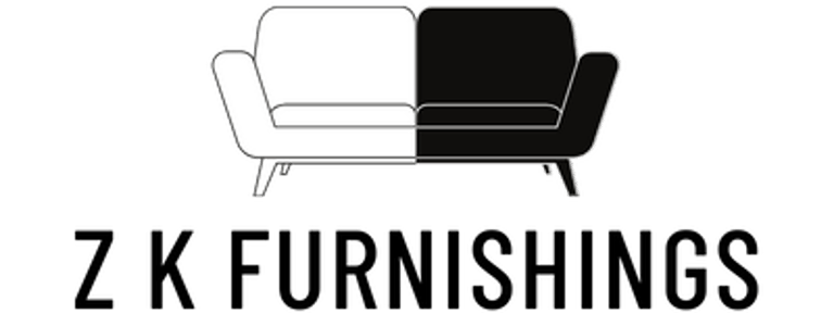 Z K Furnishings logo