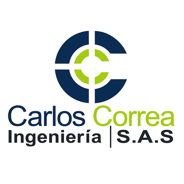 Carlos Correa Ingeniería S.A.S logo