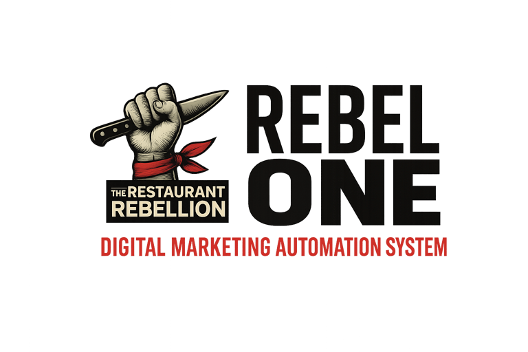 The Restaurant Rebellion logo
