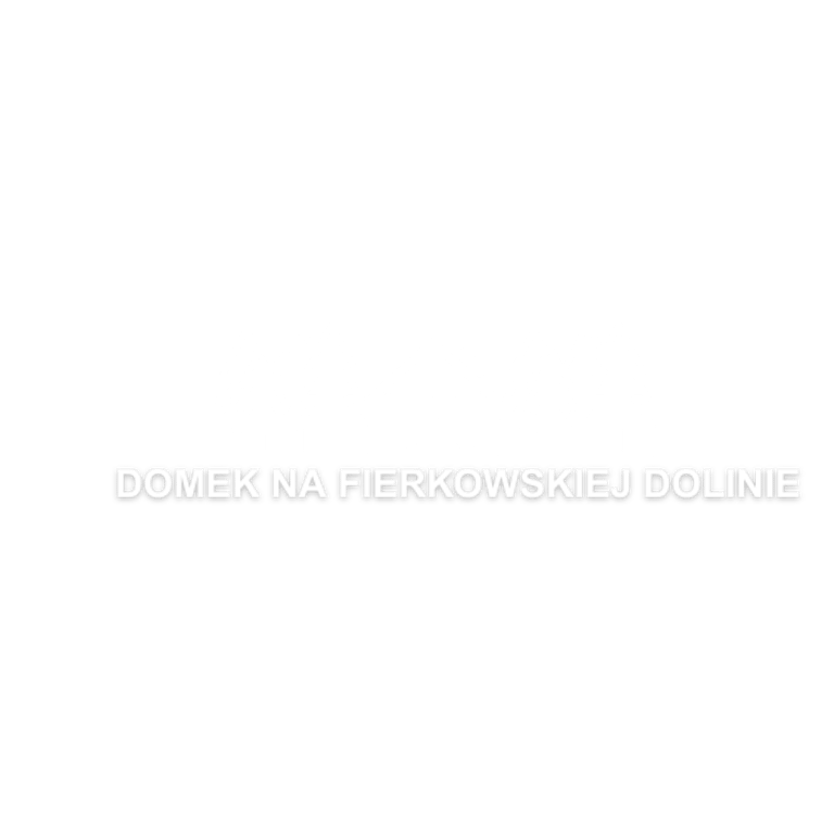 Domek na Fierkowskiej Dolinie logo
