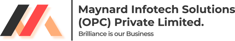Maynard Infotech Solutions (OPC) Private Limited logo