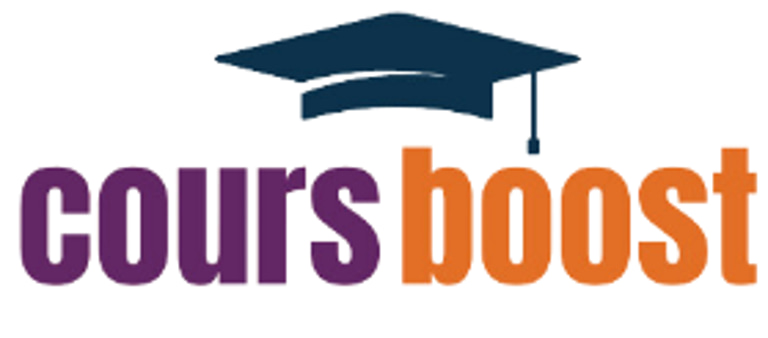 Coursboost logo