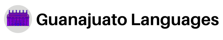 Guanajuato Languages logo
