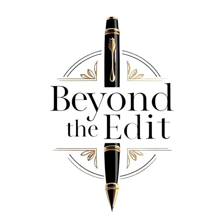 Beyond the Edit logo