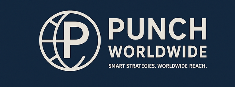PUNCH WORLDWIDE logo