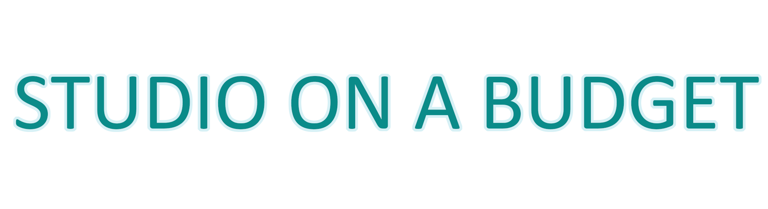 Studio on a Budget logo